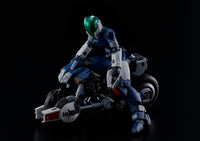 Riobot Genesis Climber MOSPEADA 1/12 VR-041H Blowsperior Yellow