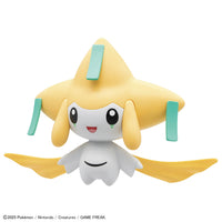 Pokémon Model Kit QUICK!! 23 Jirachi Pokémon BANDAI HOBBY {Tag=Product Line}