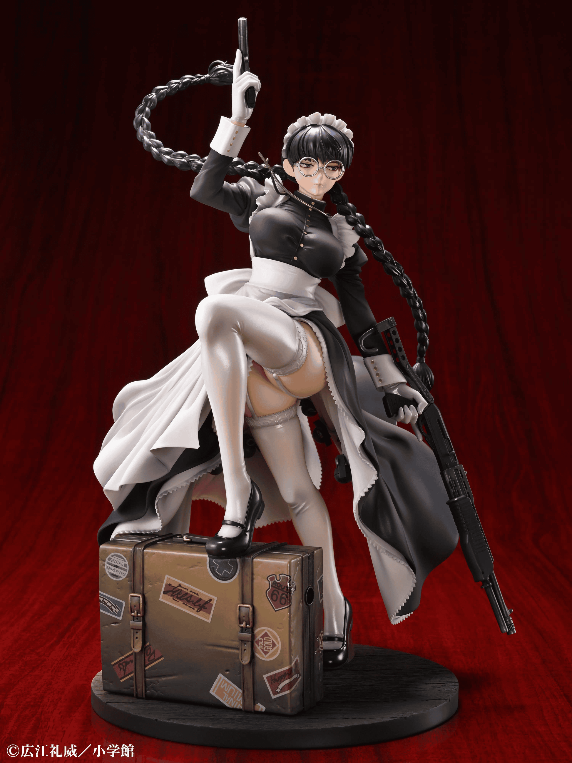 Roberta The Maid of Nightmares Ver. 1/7 Scale Figure