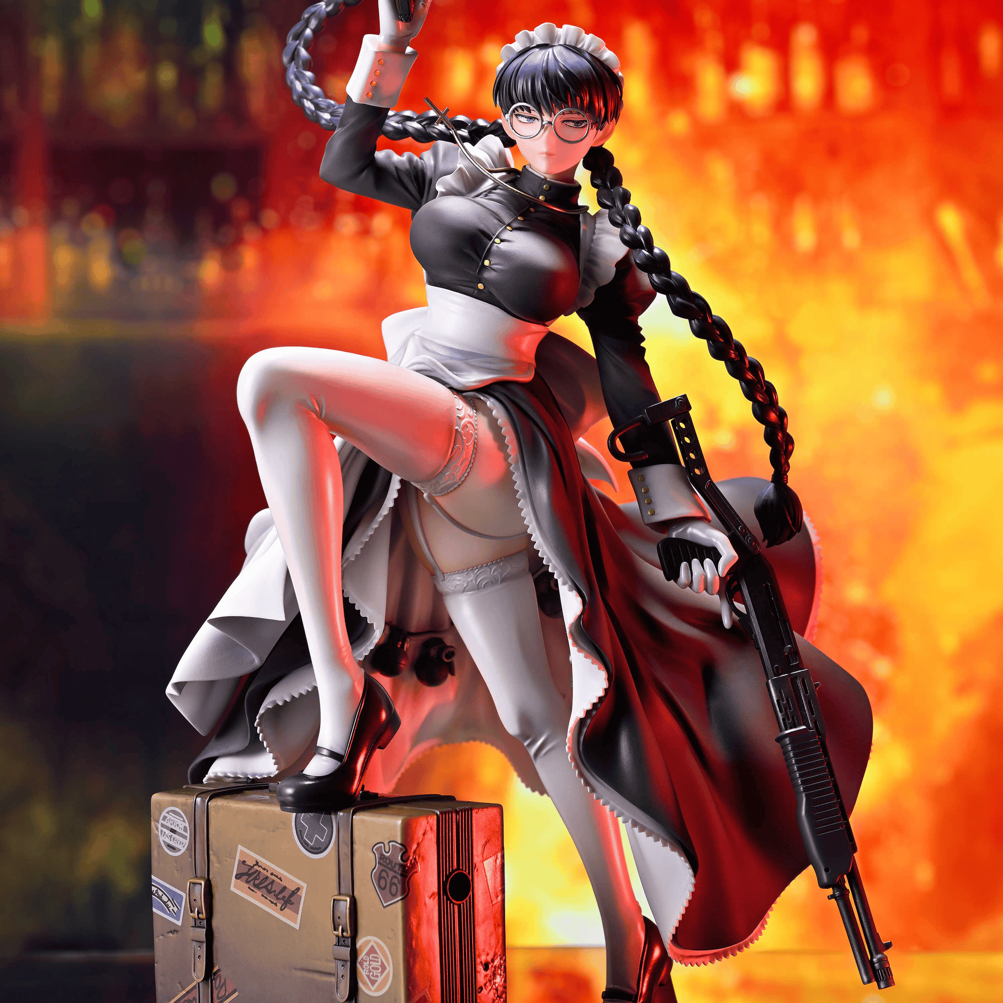 Roberta The Maid of Nightmares Ver. 1/7 Scale Figure