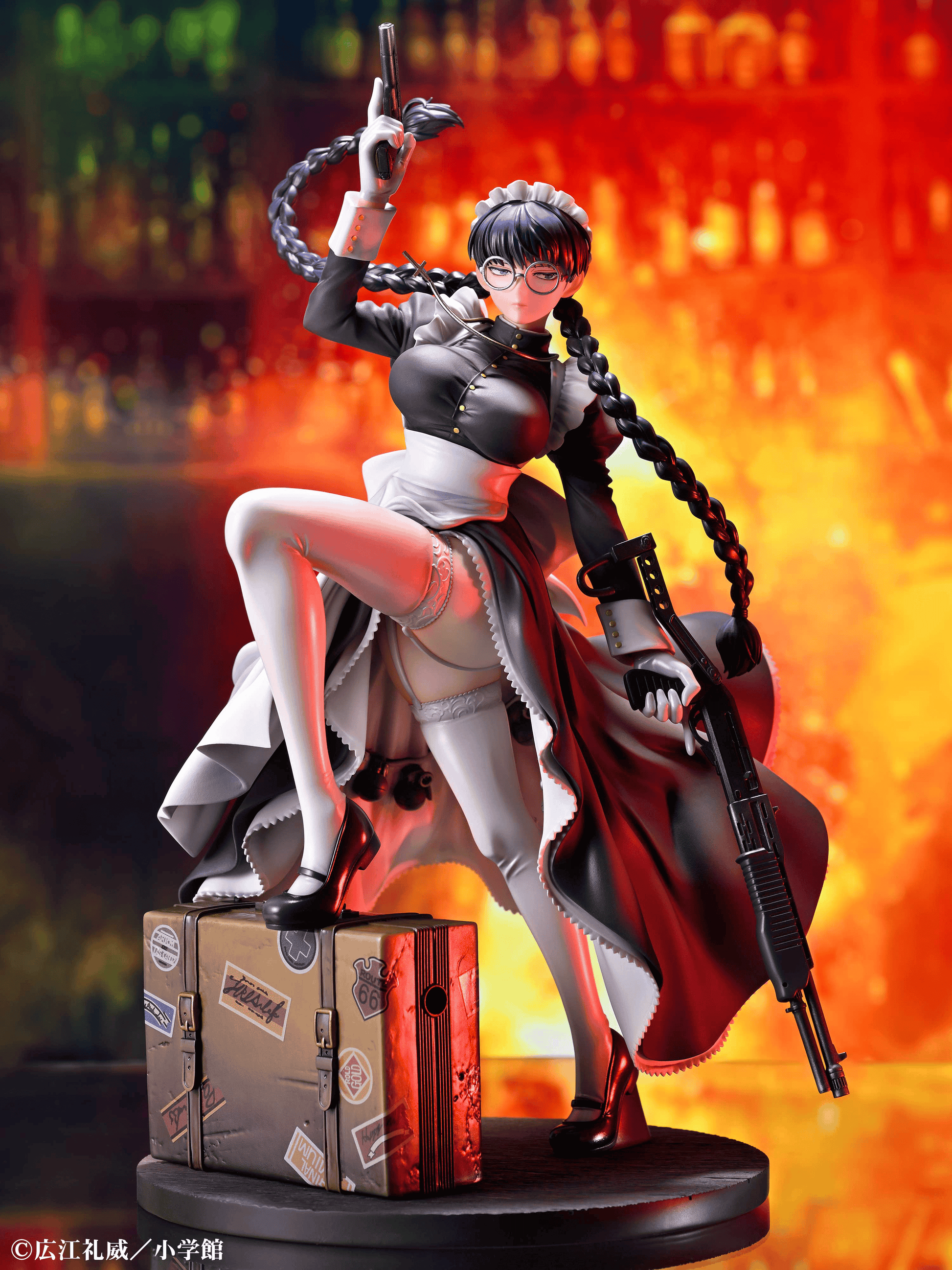Roberta The Maid of Nightmares Ver. 1/7 Scale Figure