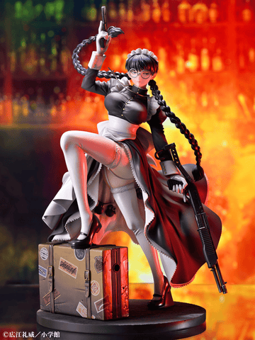 Roberta The Maid of Nightmares Ver. 1/7 Scale Figure