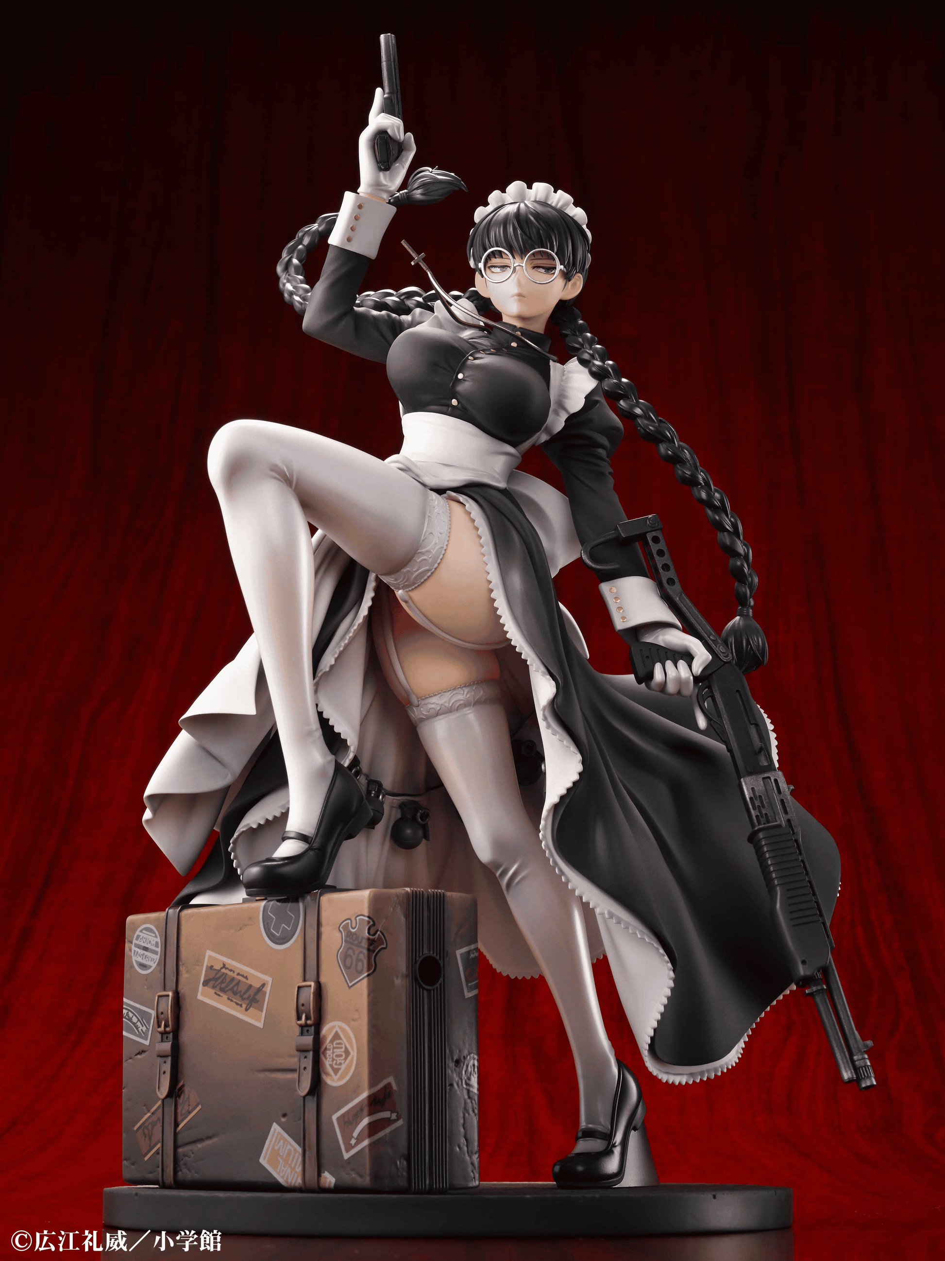Roberta The Maid of Nightmares Ver. 1/7 Scale Figure