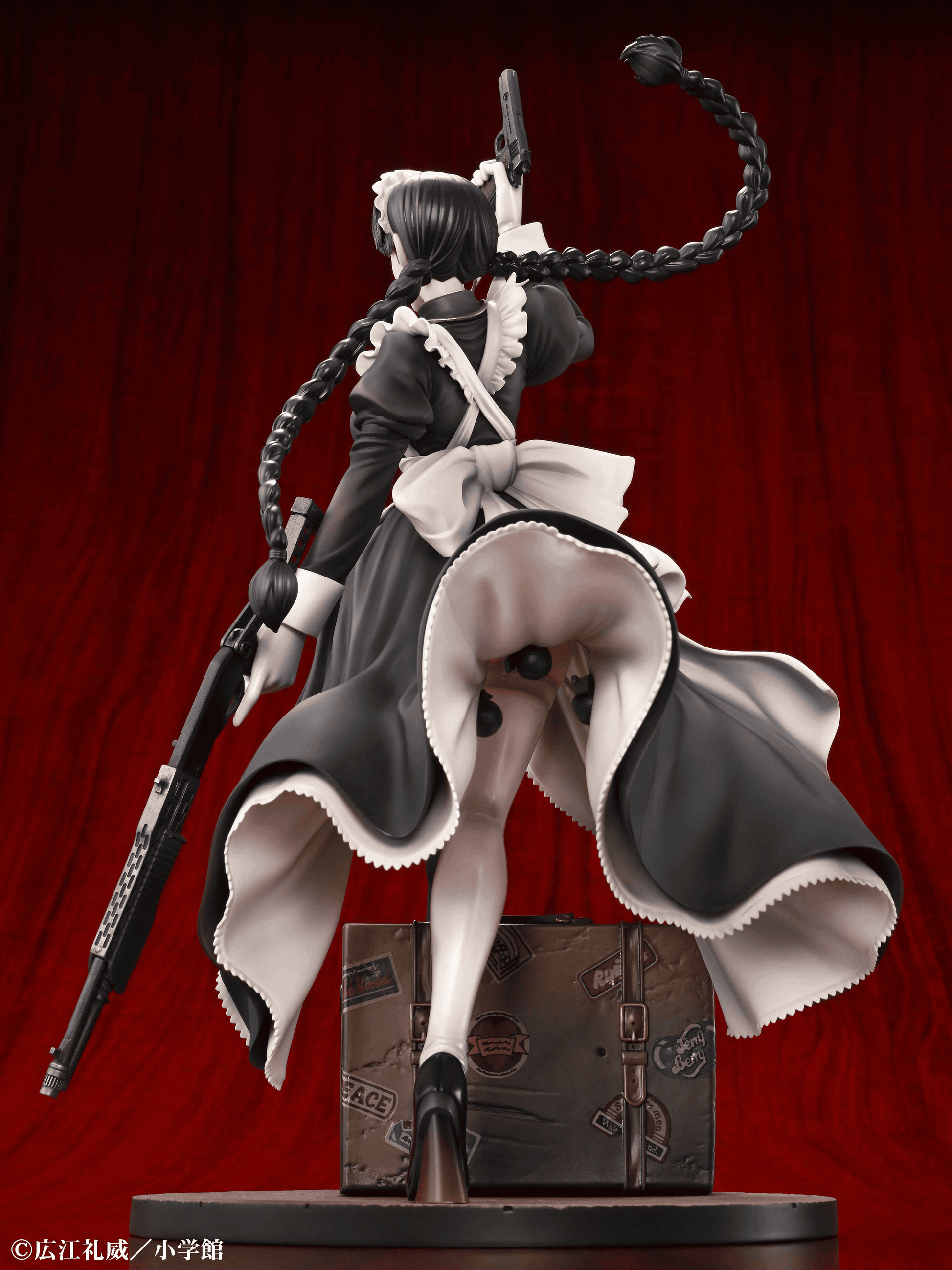 Roberta The Maid of Nightmares Ver. 1/7 Scale Figure