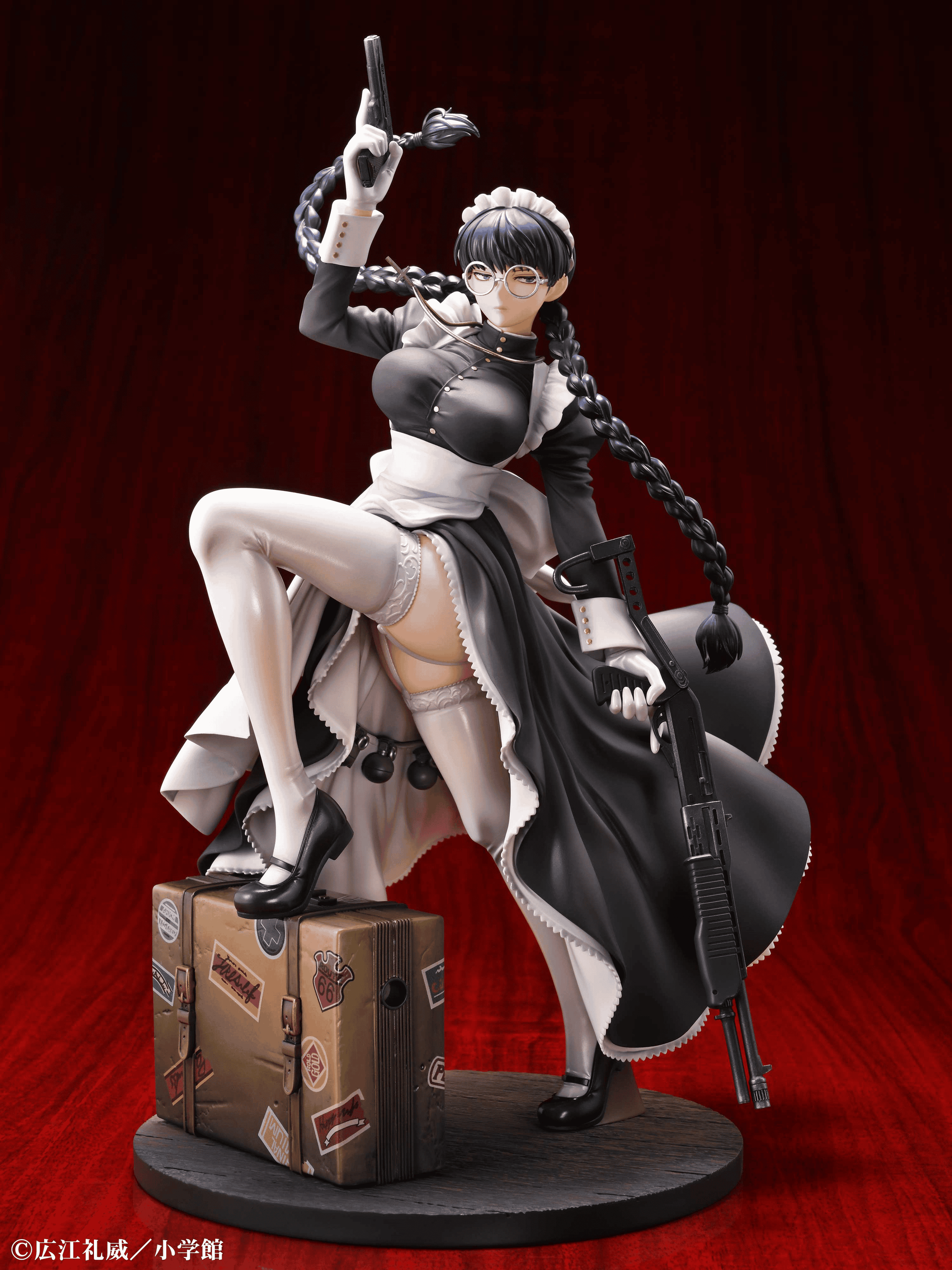 Roberta The Maid of Nightmares Ver. 1/7 Scale Figure