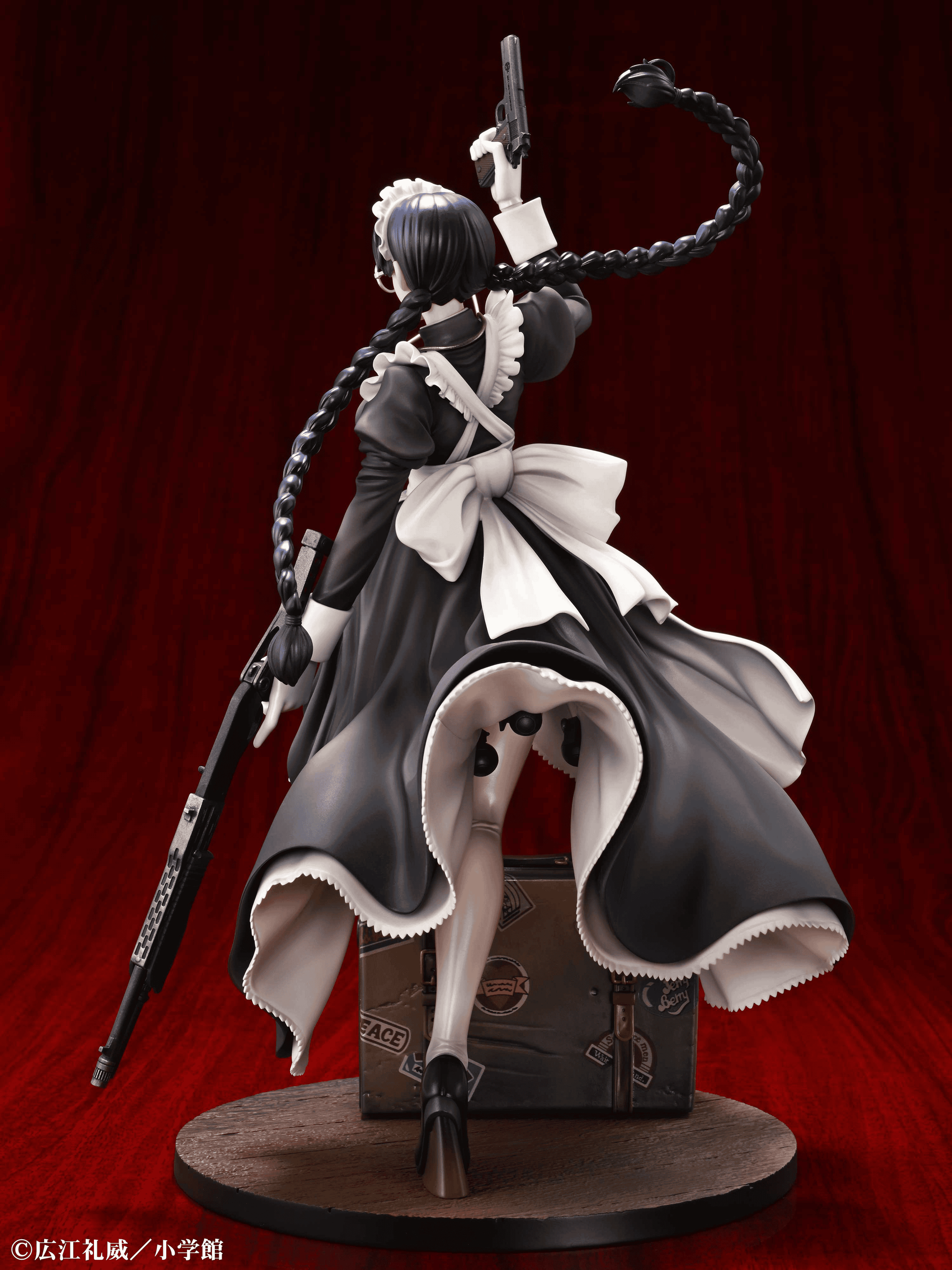 Roberta The Maid of Nightmares Ver. 1/7 Scale Figure