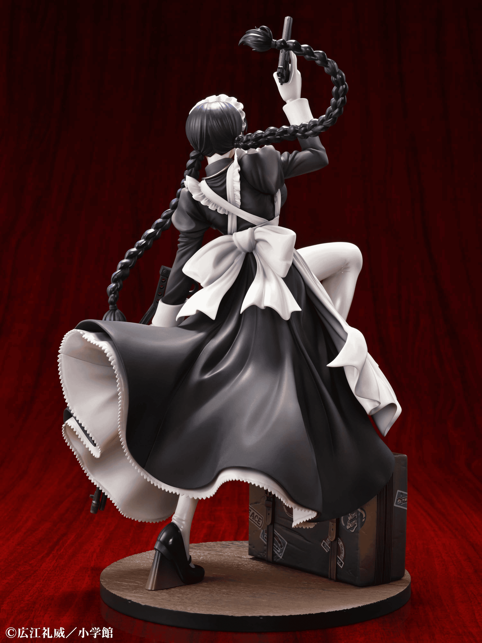 Roberta The Maid of Nightmares Ver. 1/7 Scale Figure