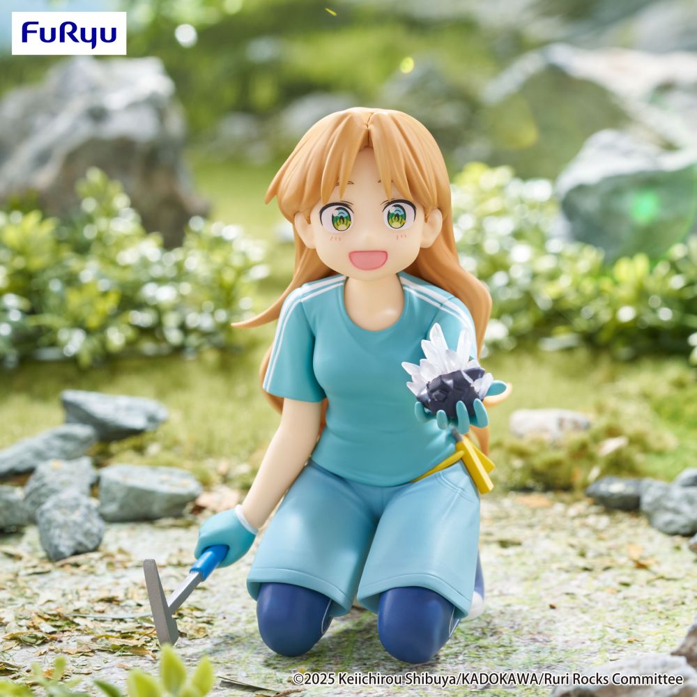 Ruri Rocks Noodle Stopper Figure -Ruri Tanigawa-