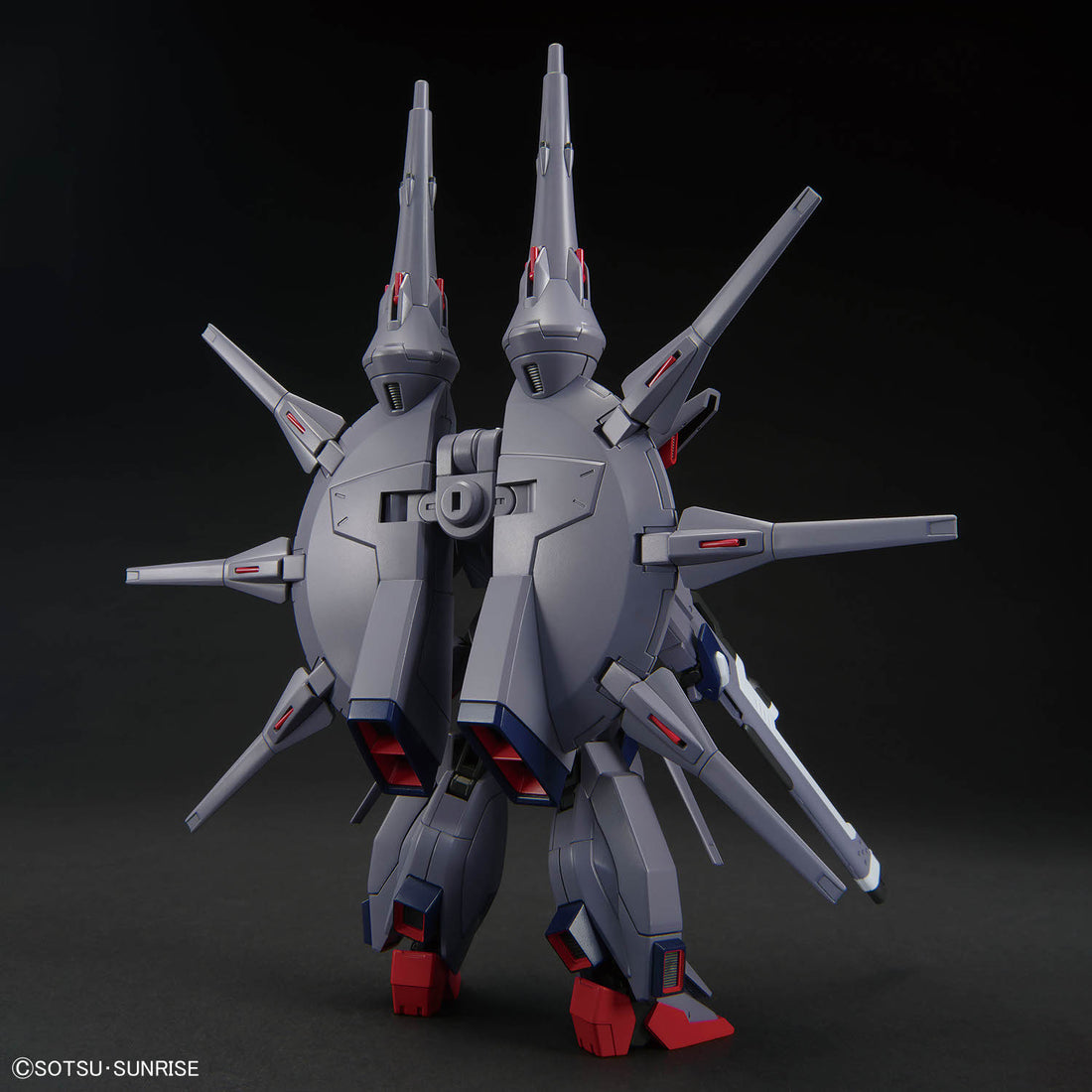 HG 1/144 Legend Gundam-Mobile Suit Gundam SEED Destiny-Bandai Hobby