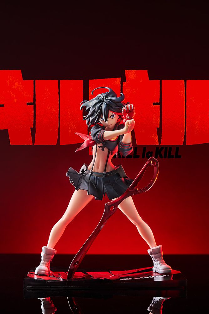 KILL la KILL Ryuko Matoi: Transformation Ver.  1/7 Scale Figure