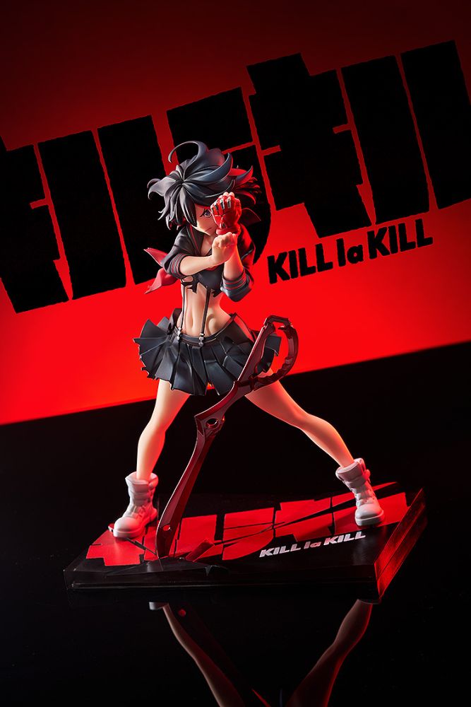 KILL la KILL Ryuko Matoi: Transformation Ver.  1/7 Scale Figure