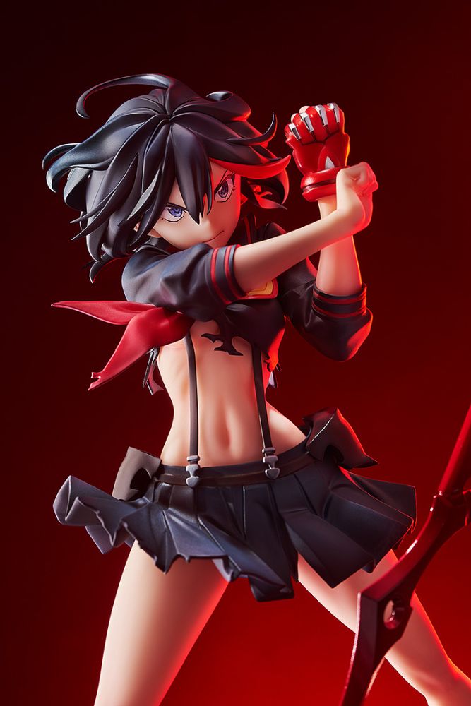 KILL la KILL Ryuko Matoi: Transformation Ver.  1/7 Scale Figure