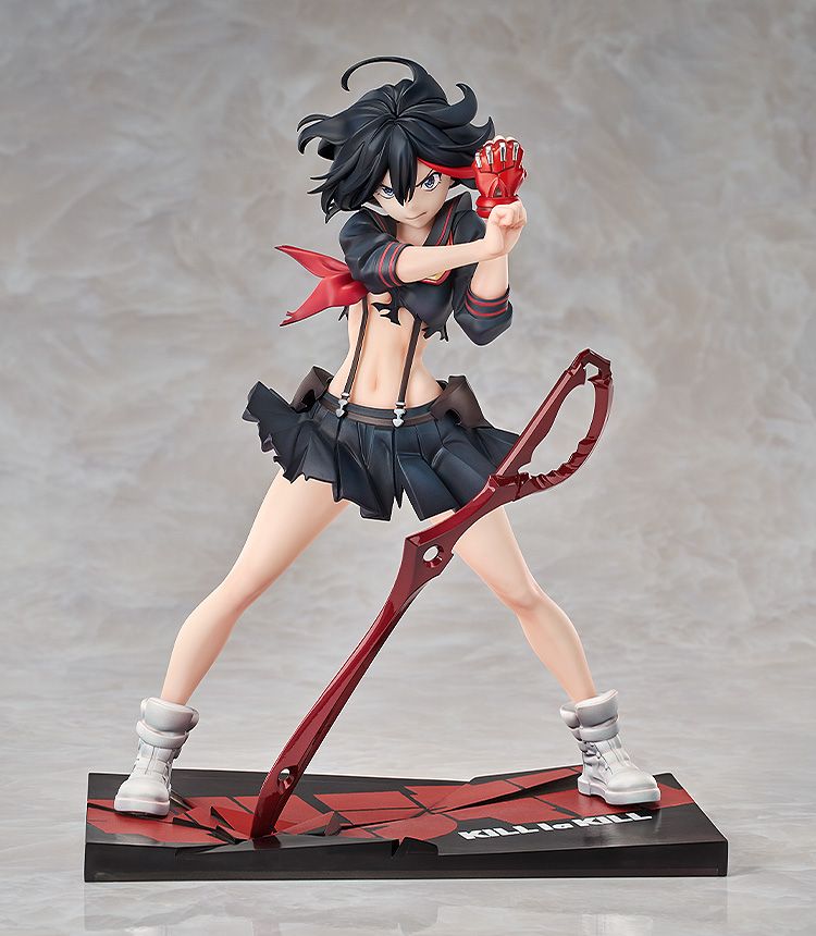 KILL la KILL Ryuko Matoi: Transformation Ver.  1/7 Scale Figure