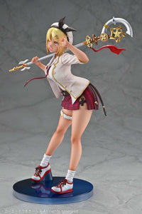 Ryza: Resleriana Academy Ver 1/7 Scale Figure