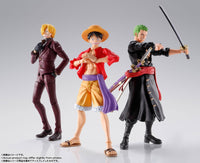 S.H.Figuarts Roronoa Zoro - The Raid on Onigashima -