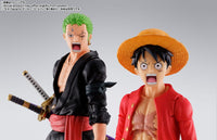 S.H.Figuarts Roronoa Zoro - The Raid on Onigashima -