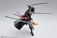 S.H.Figuarts Roronoa Zoro - The Raid on Onigashima -