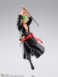 S.H.Figuarts Roronoa Zoro - The Raid on Onigashima -