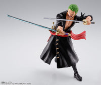S.H.Figuarts Roronoa Zoro - The Raid on Onigashima -