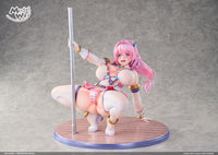 SAKURABA MOMOKA PET ANGEL CHEERLY PINK 1/4 Scale Figure