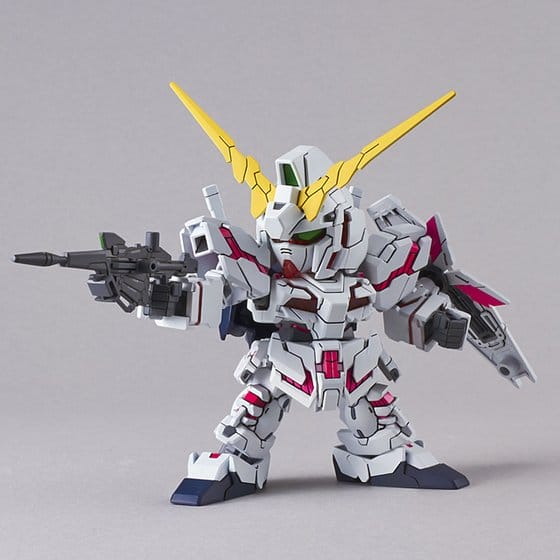 SDEX Unicorn Gundam (Destroy Mode) - Bandai - Glacier Hobbies