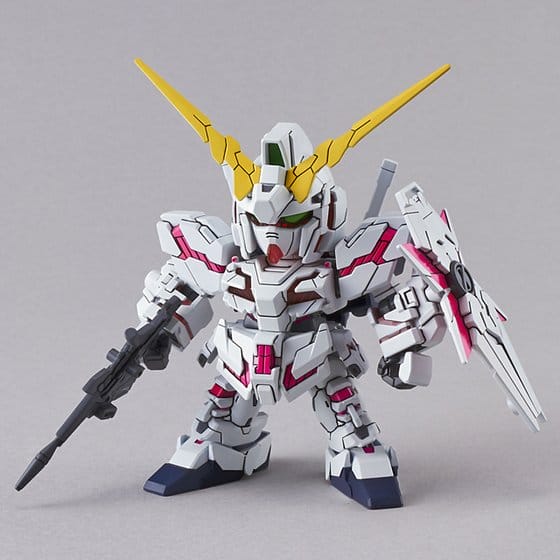 SDEX Unicorn Gundam (Destroy Mode) - Bandai - Glacier Hobbies