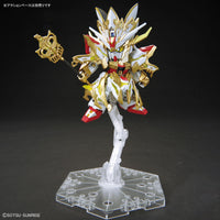 SDW Heroes Revival of the Wukong Gundam (Childhood ver.) & Sanzang Strike Freedom Gundam Set