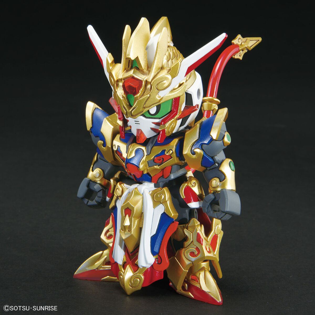 SDW Heroes Revival of the Wukong Gundam (Childhood ver.) & Sanzang Strike Freedom Gundam Set