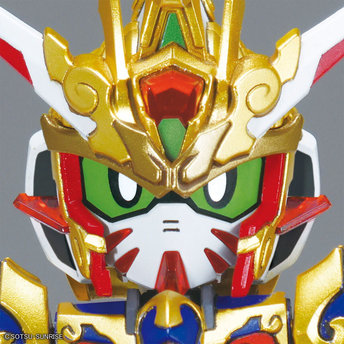 SDW Heroes Revival of the Wukong Gundam (Childhood ver.) & Sanzang Strike Freedom Gundam Set