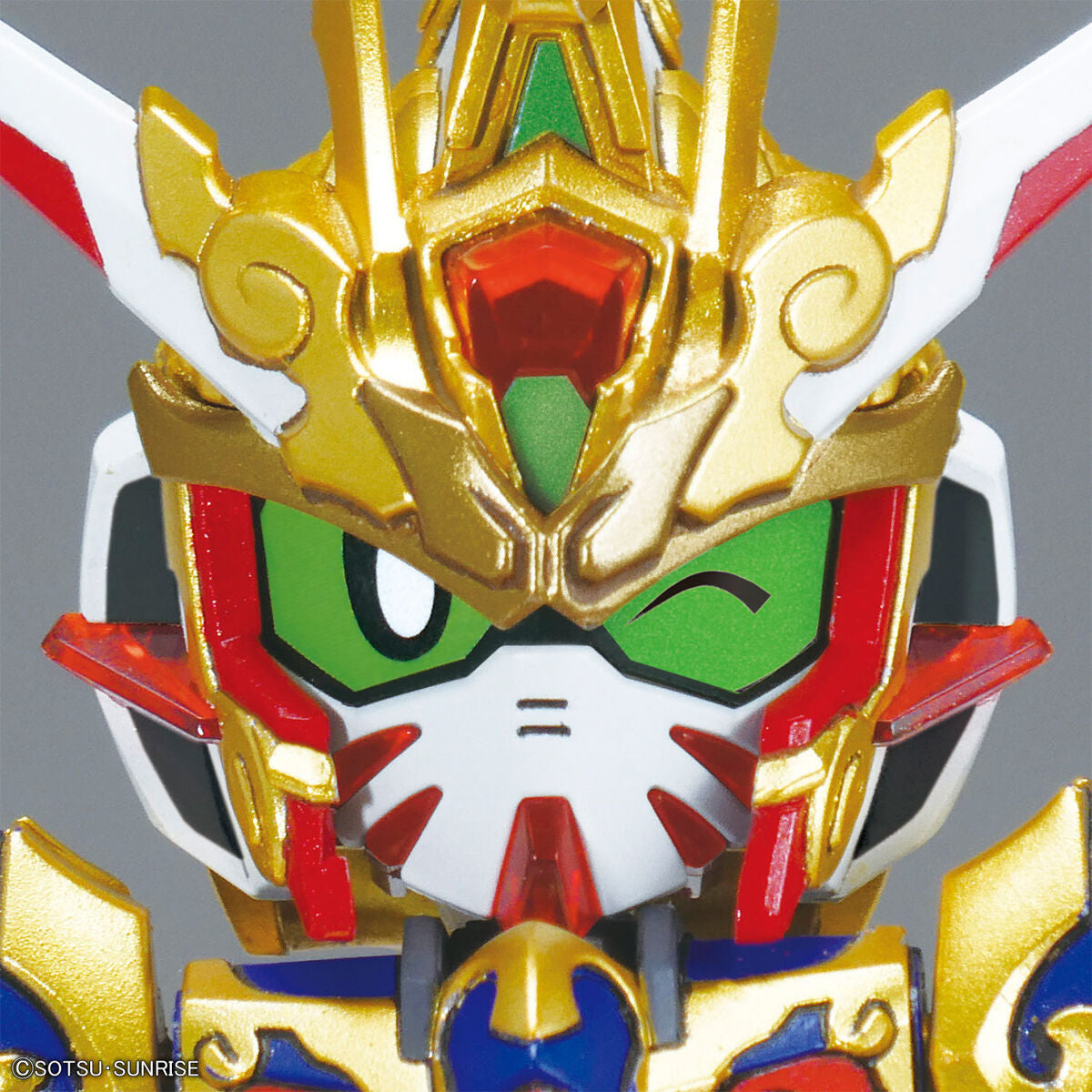 SDW Heroes Revival of the Wukong Gundam (Childhood ver.) & Sanzang Strike Freedom Gundam Set