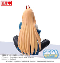 Chainsaw Man PM Perching Figure "Power" - SEGA - Glacier Hobbies