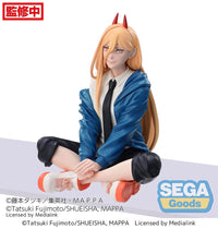 Chainsaw Man PM Perching Figure "Power" - SEGA - Glacier Hobbies
