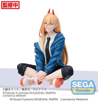 Chainsaw Man PM Perching Figure "Power" - SEGA - Glacier Hobbies
