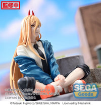Chainsaw Man PM Perching Figure "Power" - SEGA - Glacier Hobbies