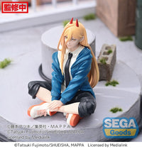 Chainsaw Man PM Perching Figure "Power" - SEGA - Glacier Hobbies