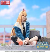 Chainsaw Man PM Perching Figure "Power" - SEGA - Glacier Hobbies