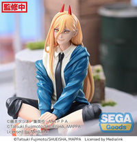 Chainsaw Man PM Perching Figure "Power" - SEGA - Glacier Hobbies