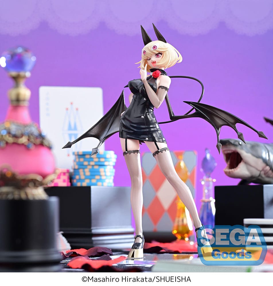 Luminasta "Debby the Corsifa is Emulous" "Debby the Corsifa" - SEGA - Glacier Hobbies