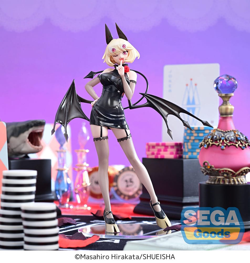 Luminasta "Debby the Corsifa is Emulous" "Debby the Corsifa" - SEGA - Glacier Hobbies