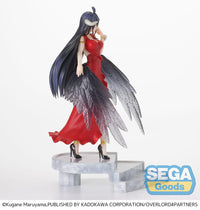 SEGA "OVERLORD" Figure "Albedo" - SEGA - Glacier Hobbies