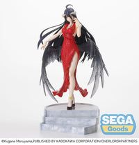 SEGA "OVERLORD" Figure "Albedo" - SEGA - Glacier Hobbies