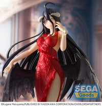 SEGA "OVERLORD" Figure "Albedo" - SEGA - Glacier Hobbies