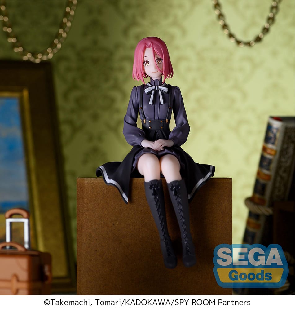 SPY ROOM PM Perching Figure "Grete"