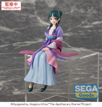 TV Anime "The Apothecary Diaries" PM Perching Figure "Maomao" Moon Fairy Ver.
