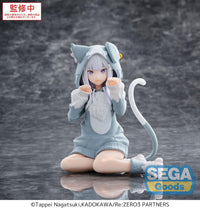 Yumemirize "Re:ZERO -Starting Life in Another World-" "Emilia" ~Mofumofu Pack~