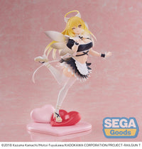 Luminasta "A Certain Scientific Railgun T" "Misaki Shokuhou" ~Fallen Angel ♡ Maid~