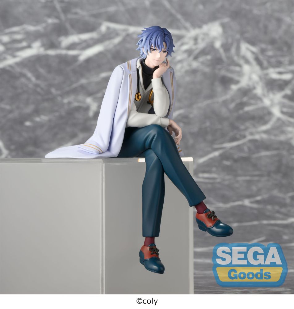 Promise of wizard PM Perching Figure "Figaro"