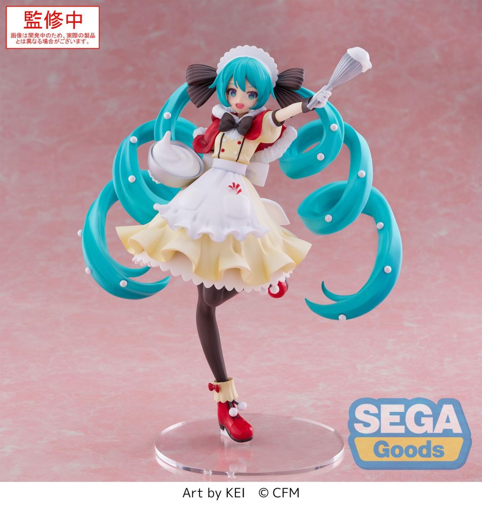 Luminasta "Hatsune Miku Series" "Hatsune Miku" Christmas 2025