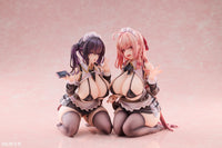 Koho Miya & Otsuhane Fuwari All Ages Ver 1/5 Scale Figure