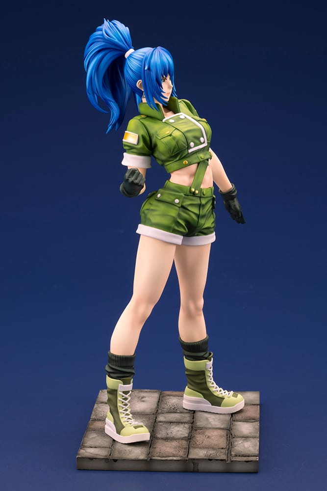 SNK The King of Fighters '97 Leona Heidern Bishoujo 1/7 Statue